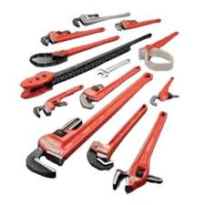 Ridgid wrench